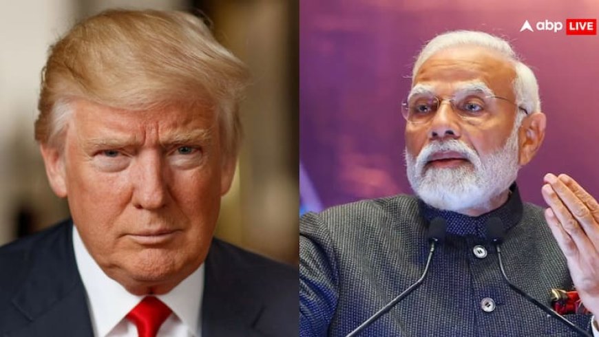 मोदी सरकार ने निकाला ट्रंप के 50% टैरिफ का तोड़! बना लिया तगड़ा प्लान, करने जा रही ये 4 काम