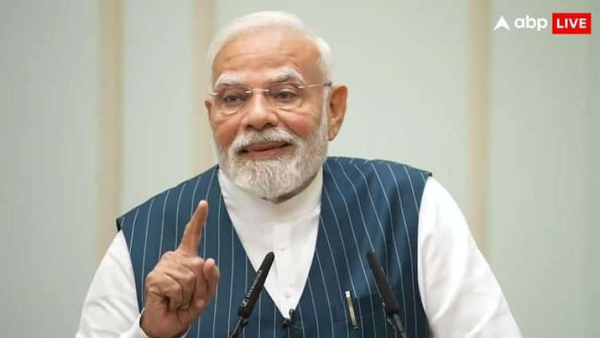 'बच्चों की टॉफियों पर भी कांग्रेस लगाती थी 21 परसेंट टैक्स, मैंने किया होता तो...', GST में बदलाव पर बोले पीएम मोदी