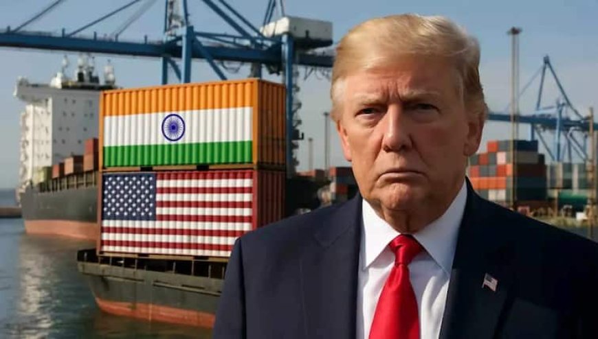 क्या ट्रंप के टैरिफ का तोड़ निकाल पाएंगे GST रिफॉर्म्स? एक्सपर्ट्स ने किया चौंकाने वाला दावा, कह दी ये बड़ी बात