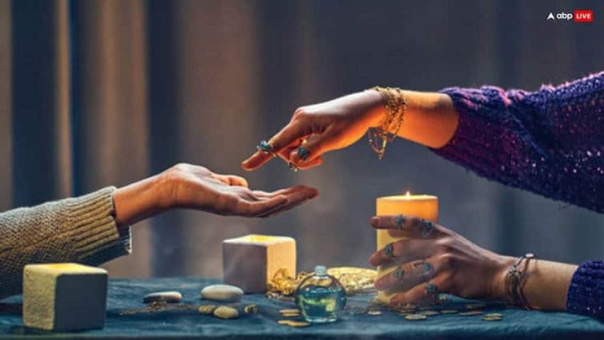 Palmistry: हथेली में जीवन रेखा का कटा या छोटा होना देता है भविष्य के ये संकेत, जानें
