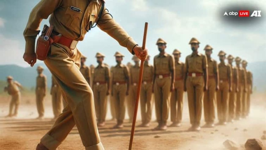 उत्तर प्रदेश पुलिस भर्ती में उमड़ रहा है अभ्यर्थियों का हुजूम, 4,500 से अधिक पदों पर होगी नियुक्ति