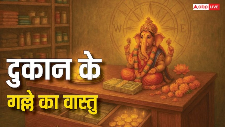 Vastu Tips For Dukaan Galla: दुकान के गल्ले से जुड़ी ये वास्तु टिप्स करेंगी व्यापार में बरकत और धनवृद्धि! जानें इसके बारे में