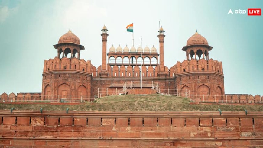 दिल्ली के लाल किले से एक करोड़ की चोरी, गायब हो गया सोने का कलश, जड़े हुए थे हीरे; मच गया बवाल