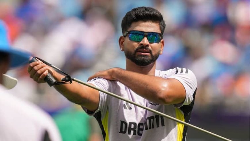 BCCI ने श्रेयस अय्यर को सौंपी कप्तानी, टीम का कर दिया एलान; इन खिलाड़ियों को मिली जगह