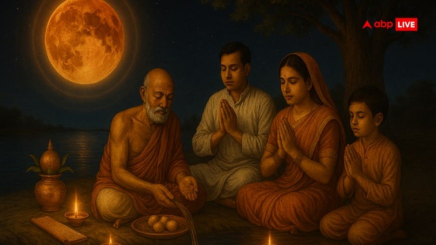 Chandra Grahan 2025: पितृ पक्ष में ग्रहण का साया, श्राद्ध करें या नहीं? ज्योतिषाचार्य से जानिए इसका जवाब!