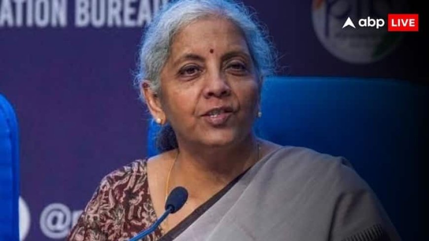 हर इंसान तक पहुंचे जीएसटी रेट कट का फायदा, 22 सितंबर से वित्त मंत्री का इसी पर फोकस