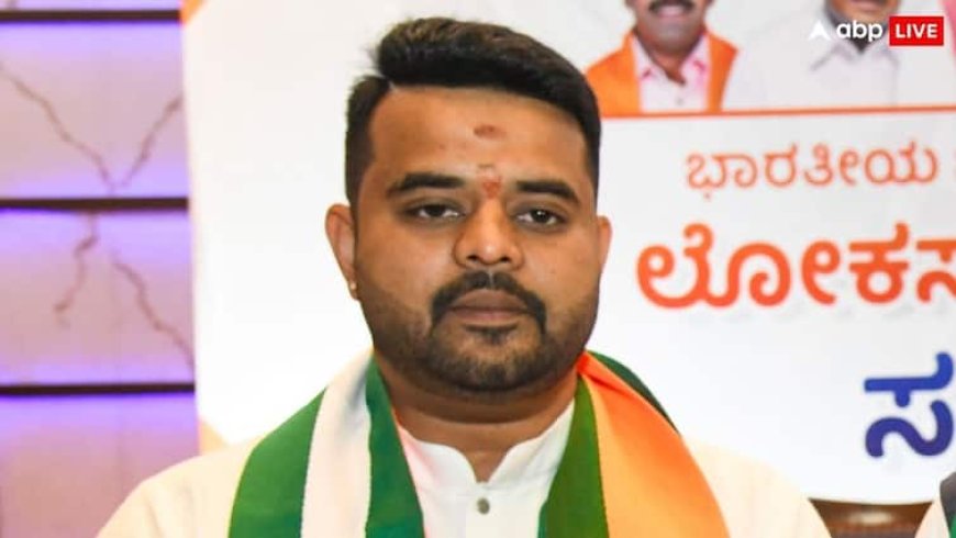 उम्रकैद की सजा काट रहे पूर्व MP प्रज्वल रेवन्ना बने जेल लाइब्रेरी क्लर्क, रोजाना मिलेगी इतनी सैलरी