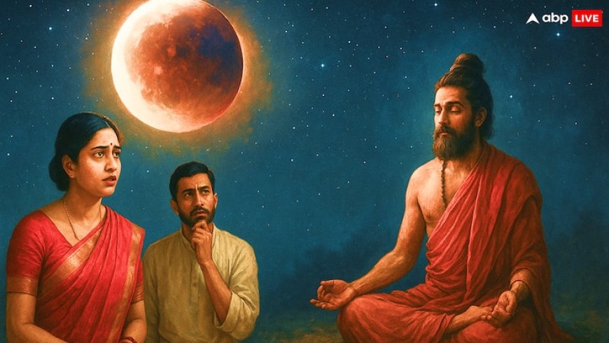 Chandra Grahan 2025: चंद्र ग्रहण के दौरान शारीरिक संबंध बनाने से क्या होता है?