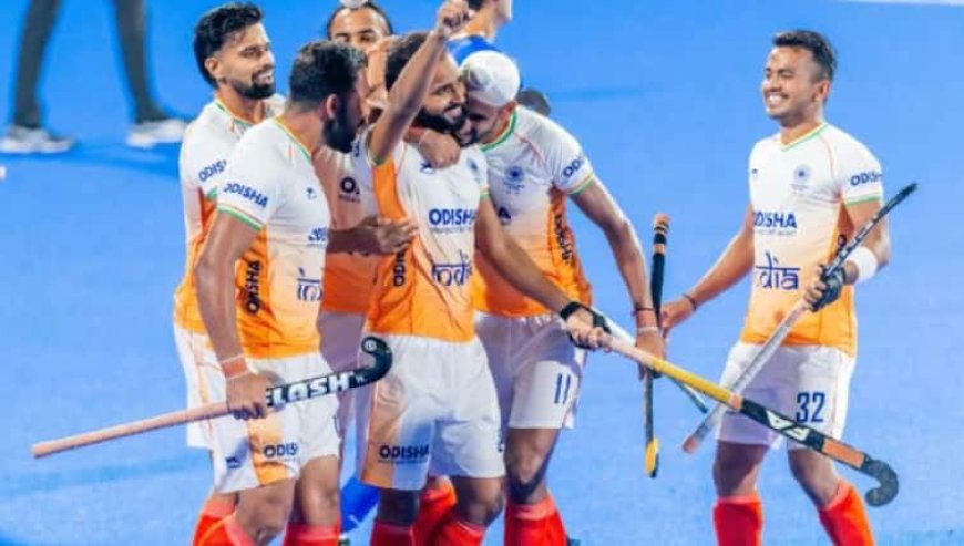 India vs Korea Hockey Asia Cup 2025 Final: 'एशिया कप जीत लिया अब अगला लक्ष्य विश्व कप है', टीम इंडिया ने भरी हुंकार