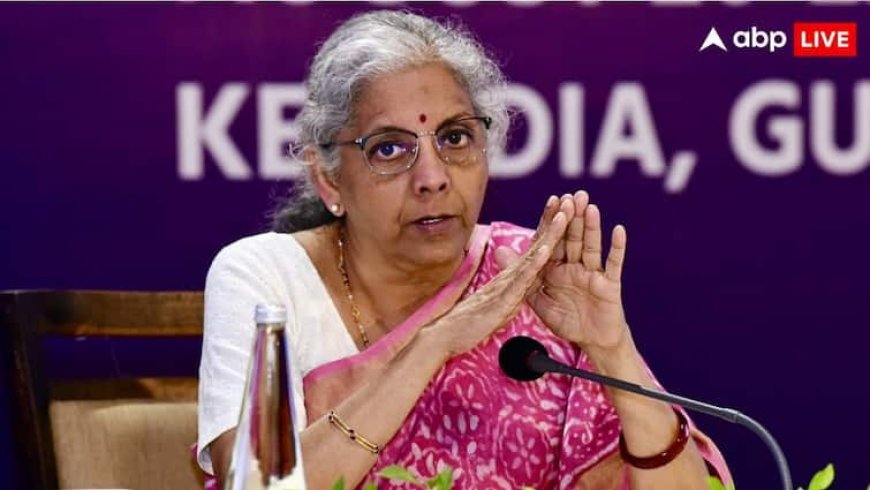 ICU में पहुंचे रुपये ने बढ़ाई सरकार की चिंता, एक्टिव हुई सरकार, निर्मला ने बताया पूरा प्लान