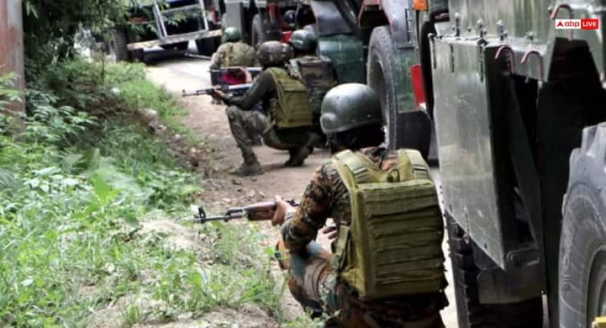 जम्मू-कश्मीर: ऑपरेशन गुडार में सेना ने ढेर किए दो आतंकी, 2 सैन्यकर्मी भी शहीद