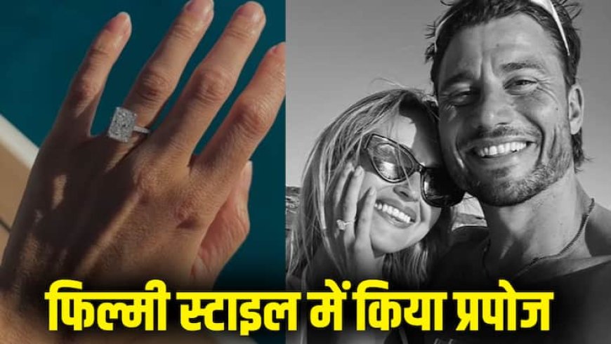 सारा और इस क्रिकेटर की हुई सगाई, बीच समंदर फिल्मी स्टाइल में किया प्रपोज