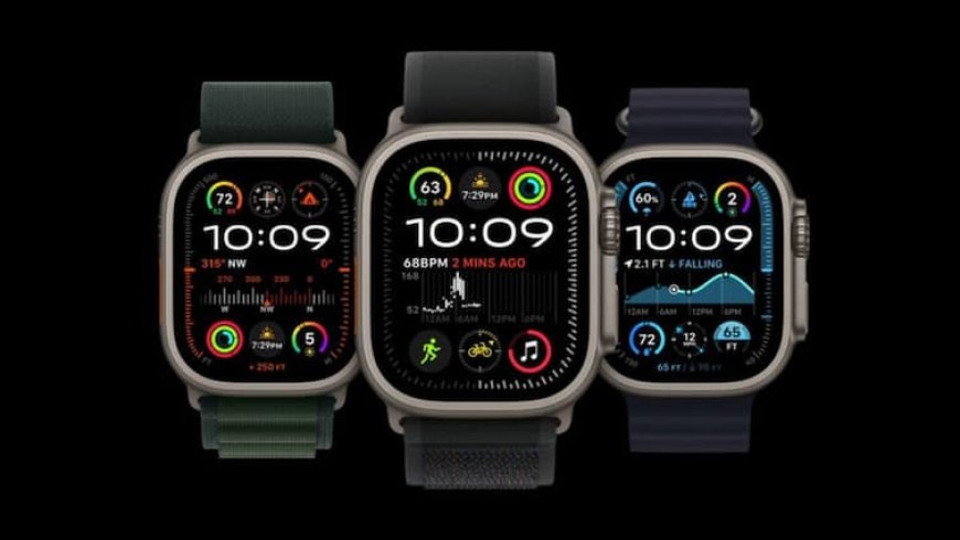 Apple Watch के शौकीनों के लिए एक साथ लॉन्च हुए कई ऑप्शन, देखें किफायती से लेकर प्रीमियम वॉच तक की कीमत और फीचर्स