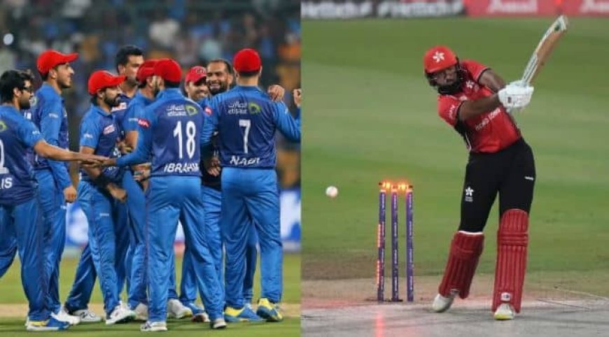 एशिया कप के पहले ही मैच में अफगानिस्तान ने किया कमाल, हांगकांग को 94 रन से हराया, जानिए किसका कैसा रही प्रदर्शन