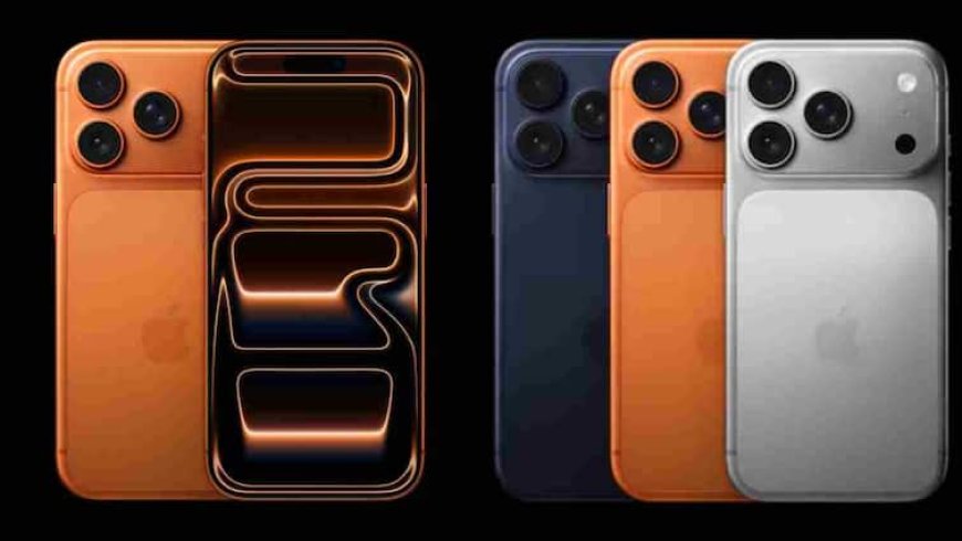 iPhone 17 से लेकर AirPods Pro 3 तक! एप्पल इवेंट में लॉन्च हुए इतने सारे प्रोडक्ट्स, जानें सभी के फीचर्स और कीमत