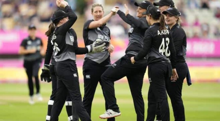 वर्ल्ड कप के लिए न्यूजीलैंड ने किया टीम का ऐलान, जानिए किसे मिली कप्तानी की कमान