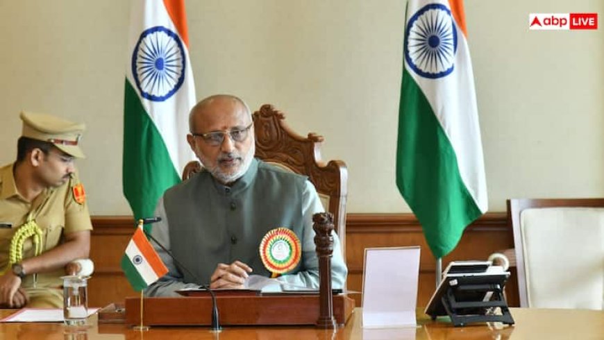 सीपी राधाकृष्णन के अंडर सेक्रेटरी को कितना मिलेगा वेतन, जान लीजिए