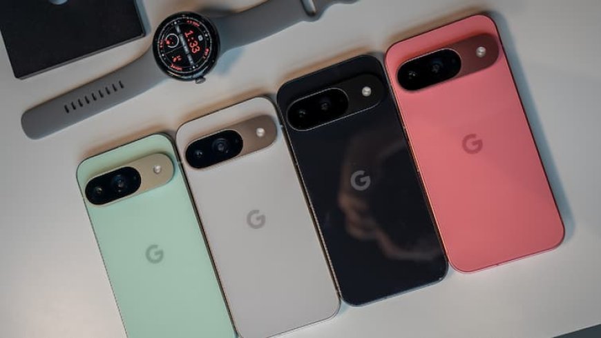 आधी से भी कम कीमत पर मिलेगा Google Pixel 9, यह कंपनी देगी छप्परफाड़ छूट, जरूर उठाएं मौके का फायदा