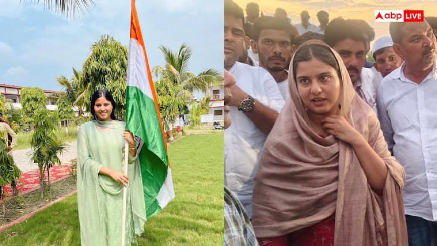 इकरा हसन या प्रिया सरोज...सपा के दोनों सांसदों में कौन है ज्यादा पढ़ा लिखा?