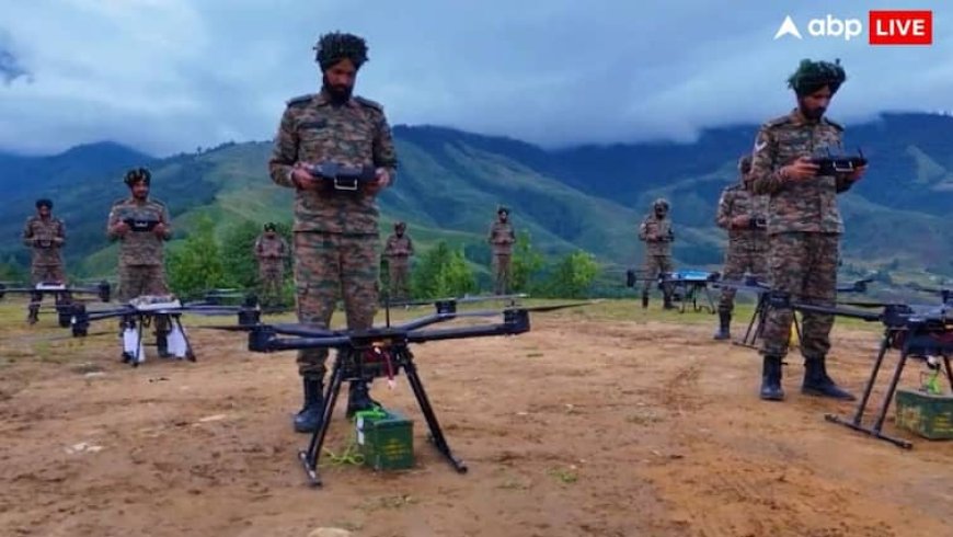भारतीय सेना के 'सियोम प्रहार' से दुश्मनों में मची खलबली, सीमा पर की हाईटेक वार एक्सरसाइज