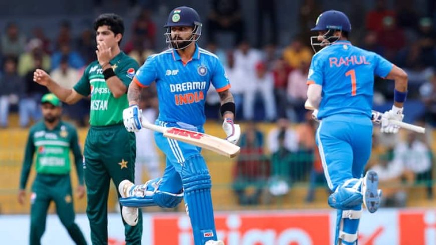 IND vs PAK: भारत-पाकिस्तान टी20 मैचों में सबसे ज्यादा रन बनाने वाले बल्लेबाज, टॉप-5 में सिर्फ दो भारतीय