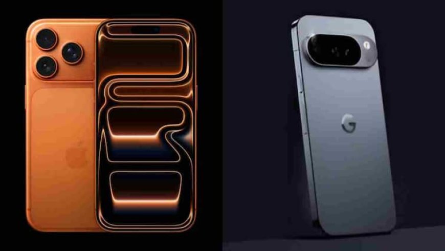 Apple vs Google: iPhone 17 और Pixel 10 में कौन है बेस्ट फ्लैगशिप फोन, कंपैरिजन से समझें पूरा जोड़ गणित