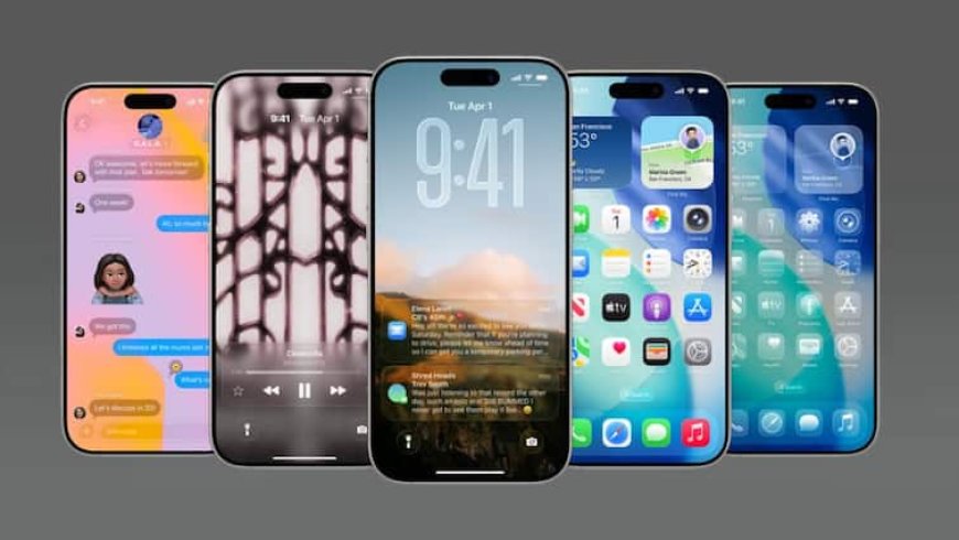 Apple iOS 26: कब रिलीज होगी नई अपडेट और कौन-कौन से आईफोन को करेगी सपोर्ट? यहां जानें सारी डिटेल