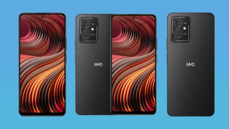 50MP कैमरा और शक्तिशाली बैटरी, HMD ने नया फोन लाकर मचाया तहलका, कीमत 10,000 से भी कम
