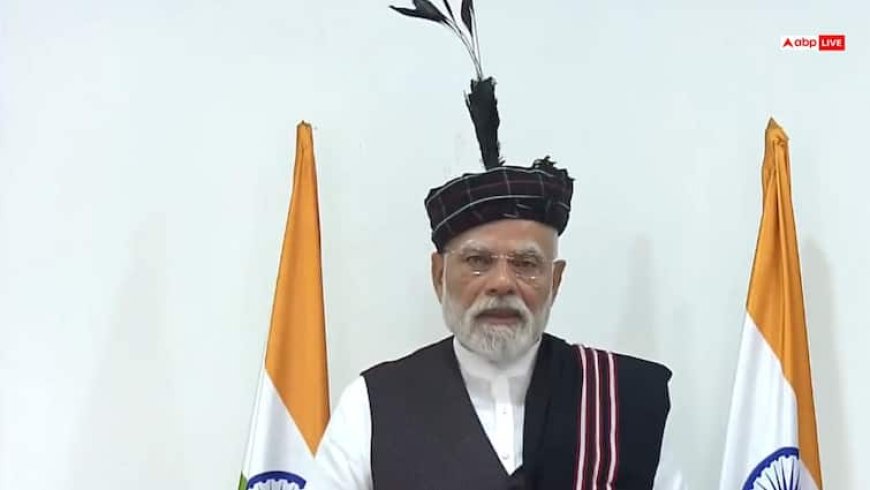 'विकसित भारत के निर्माण में मिजोरम का अहम योगदान', आइजोल में रेल लाइन का उद्घाटन कर बोले पीएम मोदी