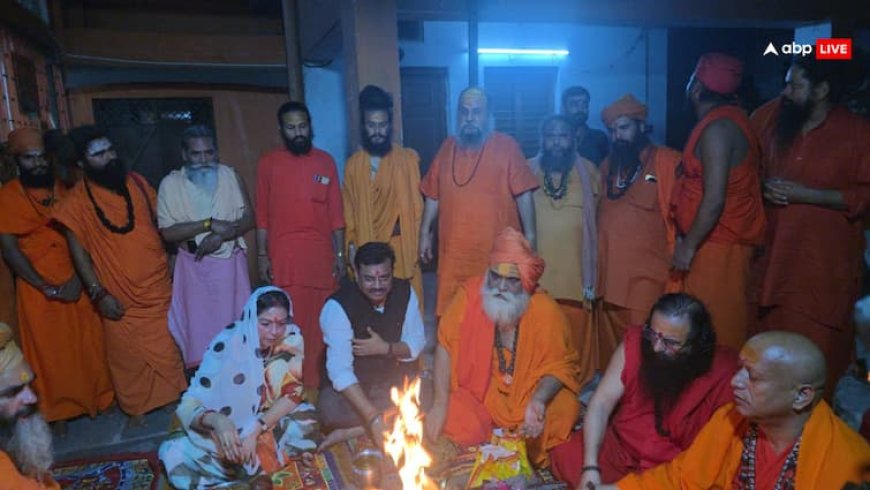 हरिद्वार में 2027 में अर्धकुंभ महाशिवरात्रि पर होगा भव्य शुभारंभ, तैयारियां शुरू!