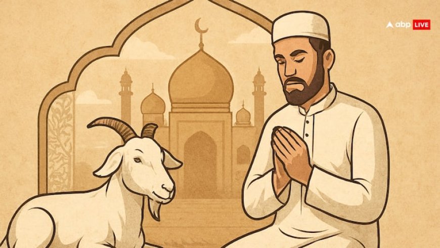 इस्लाम धर्म में ईद-उल-अजहा के मौके पर क्यों दी जाती है जानवरों की कुर्बानी? जानिए वजह
