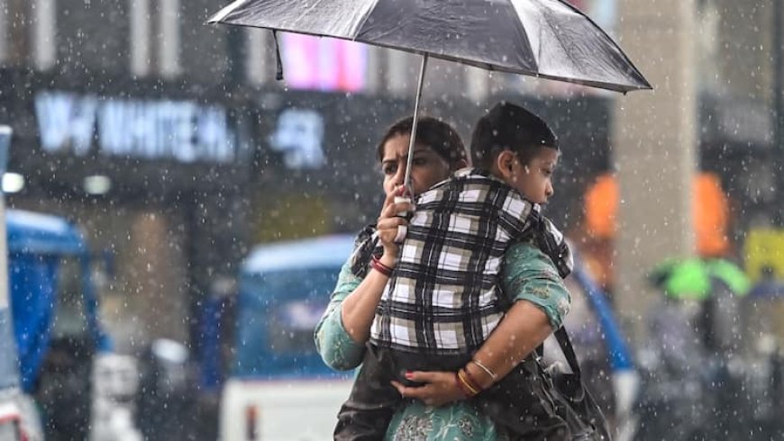 उत्तर प्रदेश में फिर सक्रिय हुआ मानसून: पूर्वी जिलों में भारी बारिश का अलर्ट, लखनऊ में भी बदल सकता है मौसम