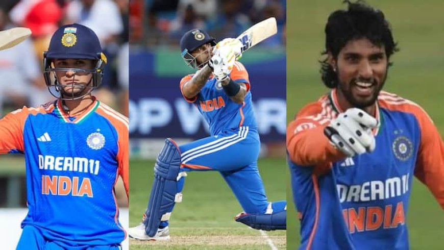 IND vs PAK: अभिषेक-सूर्यकुमार-तिलक नहीं, यह खिलाड़ी रहा भारत की जीत का हीरो; पाकिस्तान की नाक में किया दम