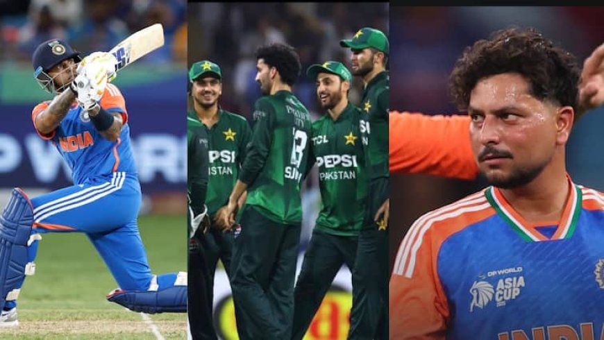 IND vs PAK Highlights: युद्ध के मैदान के बाद क्रिकेट की पिच पर हारा पाकिस्तान, दुबई में भारत ने छुड़ाए छक्के; बुरी तरह रौंदा