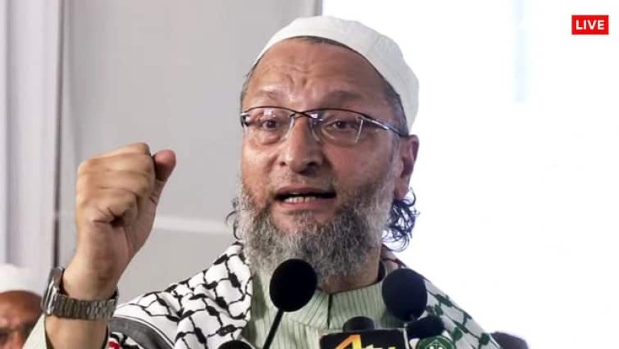 'सुप्रीम कोर्ट ने पूरी तरह से रोक नहीं लगाई', वक्फ कानून पर फैसले को लेकर बोले ओवैसी, कहा- इस्लाम के समर्थक...