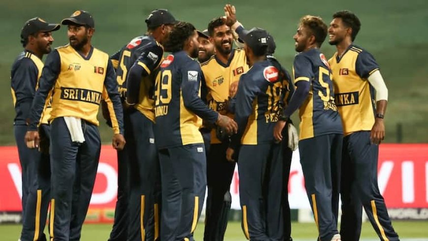 हारते-हारते बची श्रीलंका, हॉन्ग कॉन्ग ने कर ही दिया था उलटफेर, 4 विकेट से दर्ज की रोमांचक जीत