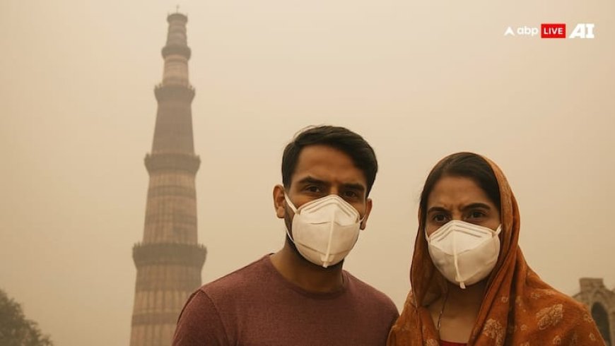 Air Pollution Effect on Heart: दिल्ली-NCR में बढ़ रहा AIR Pollution दिल के लिए कितना खराब? इस स्टडी में हुआ खुलासा