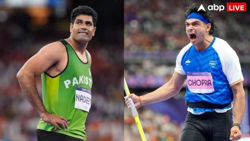 नीरज चोपड़ा ने वर्ल्ड एथलेटिक्स चैंपियनशिप के फाइनल में किया क्वालीफाई, पाकिस्तान के अरशद नदीम से होगा सामना?