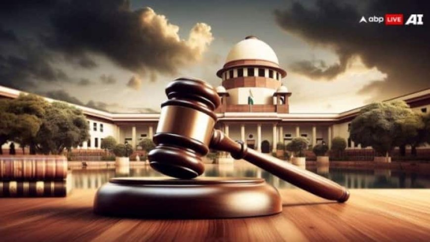 कई आदेशों के बाद भी पराली जलाना बंद न होने पर सुप्रीम कोर्ट सख्त, कहा- 'किसानों को दंड देने की व्यवस्था बनाने पर हो विचार'