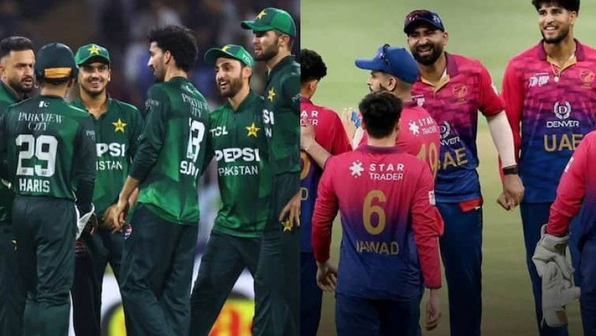 PAK vs UAE: बॉयकॉट विवाद के बीच पाकिस्तान ने बदले 2 खिलाड़ी, करो या मरो मैच में पहले बैटिंग; प्लेइंग XI में चौंकाने वाले बदलाव