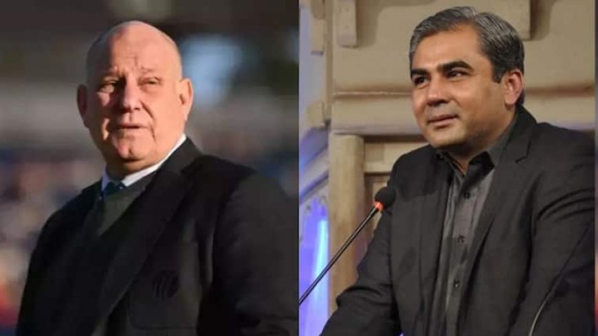 Andy Pycroft: कौन हैं एंडी पायक्रॉफ्ट? जिनके पीछे हाथ धोकर पड़ा है PCB, भारत से है खास कनेक्शन