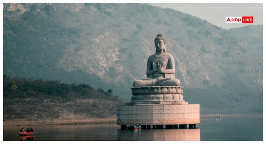 बिहार बौध धर्म की 'कर्मभूमि', जहां बुद्ध को मिला ज्ञान और मगध बना शिक्षा का केंद्र