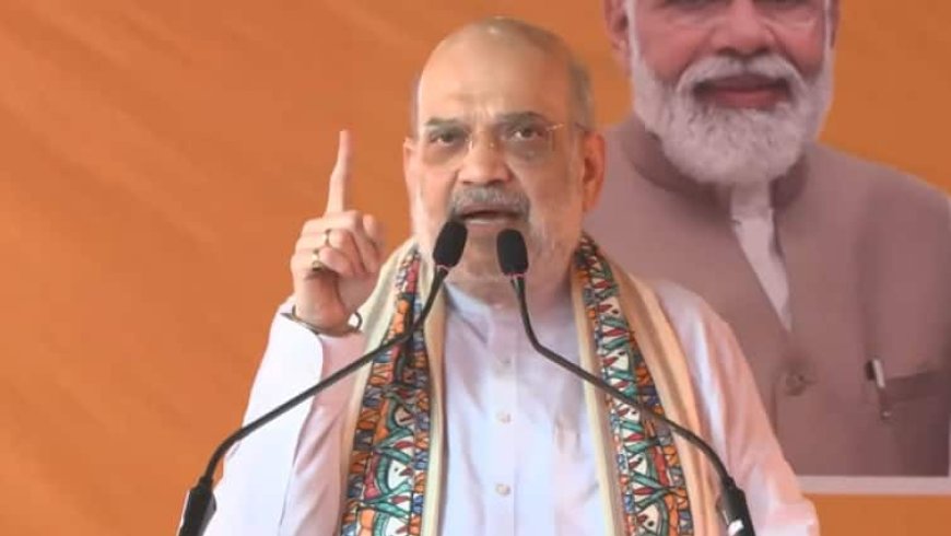 'कांग्रेस हमेशा फैलाती है फेक नैरेटिव', राहुल गांधी को लेकर अमित शाह का बड़ा बयान, बोले- वोट चोरी नहीं...