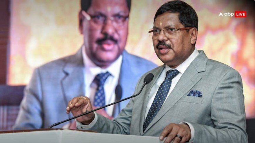 भगवान विष्णु पर अपनी टिप्पणी को लेकर मचे विवाद के बीच चीफ जस्टिस ने दी सफाई, कहा- मैं सभी धर्मों का सम्मान करता हूं