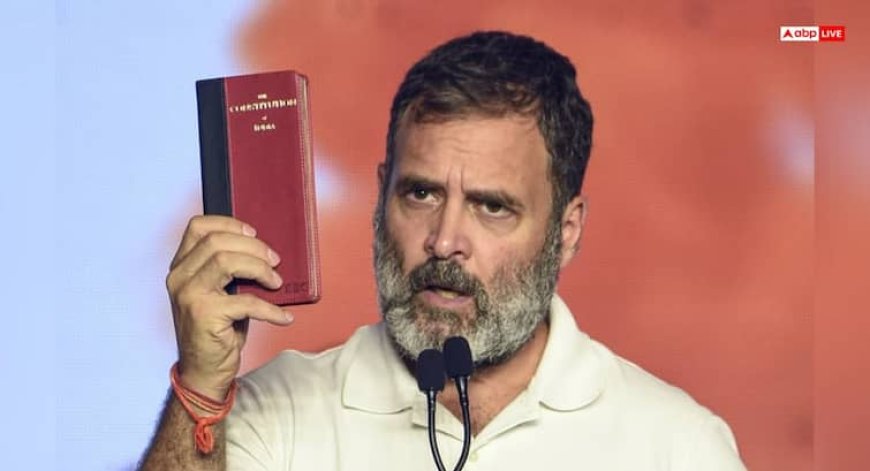 'देश का Gen Z संविधान बचाएगा,' राहुल गांधी ने वोट चोरी के आरोपों पर खेला 'नेपाल वाला दांव'