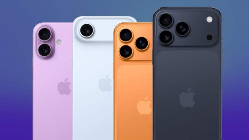 आज से शुरू होगी iPhone 17 सीरीज की सेल, अमेरिका समेत इन देशों में भारत से सस्ते मिलेंगे नए मॉडल