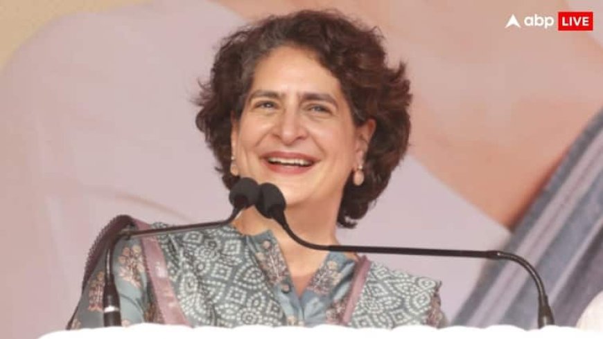 राहुल गांधी के 'वोट चोरी' आरोप के बाद कांग्रेस का मोर्चा तेज, प्रियंका गांधी ने चलाया 'हस्ताक्षर अभियान'