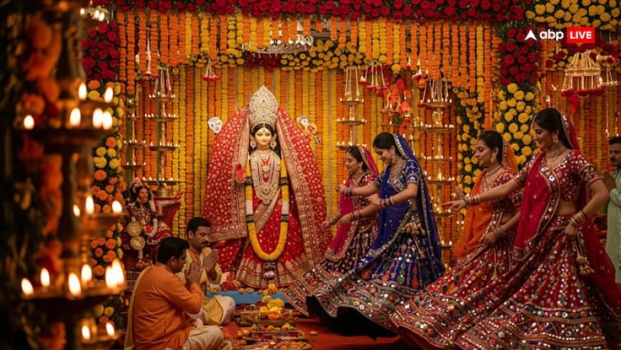 Shardiya Navratri 2025: इस बार की नवरात्रि क्यों हैं इतनी खास! ज्योतिषाचार्य से जानिए सही डेट, पूजा विधि, कलश स्थापना और महत्व