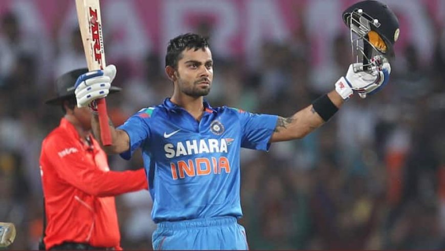Fastest ODI Century: किसने तोड़ा विराट कोहली का वनडे में सबसे तेज शतक का रिकॉर्ड? सिर्फ इतनी गेंद में ठोकी तूफानी सेंचुरी