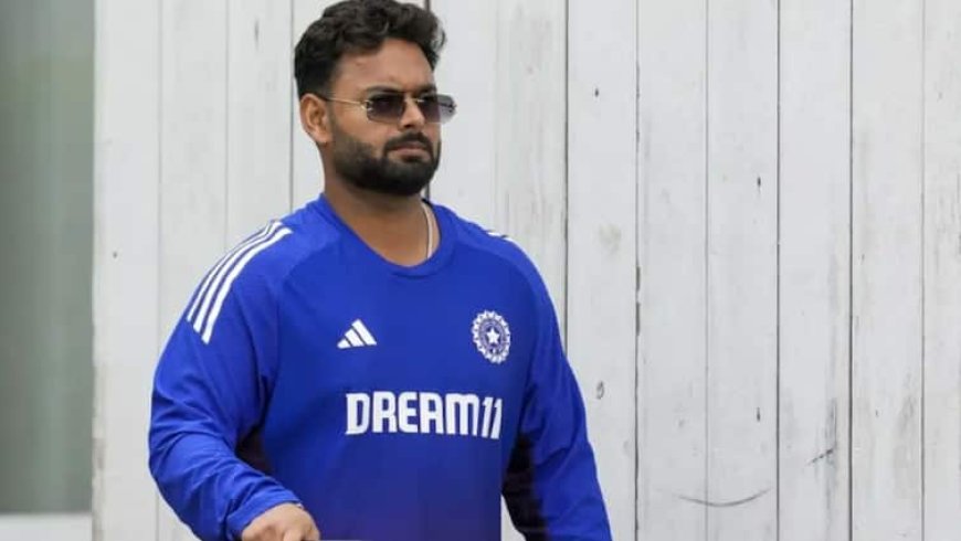 कब होगी Rishabh Pant की वापसी? आ गया बहुत बड़ा अपडेट, फैंस को सिर्फ इतने दिन करना होगा इंतजार!